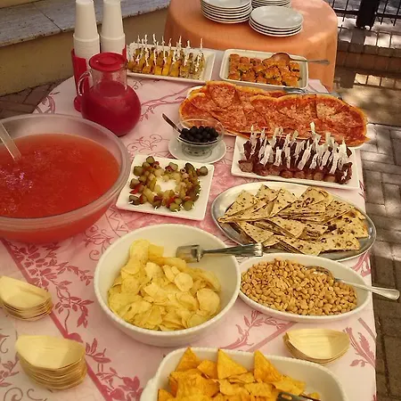 La Pergola *