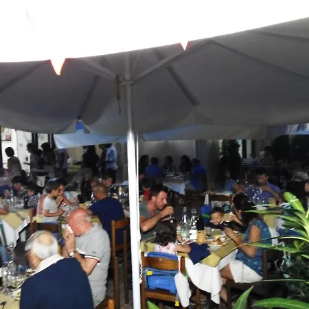 La Pergola * Cattolica