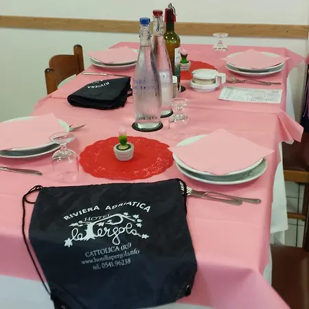 Hotel La Pergola Cattolica