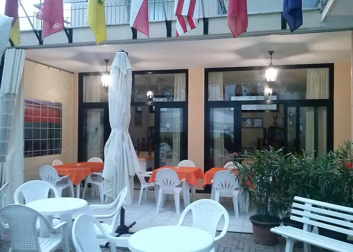 فندق La Pergola *
