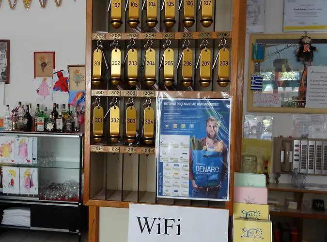 La Pergola * Cattolica