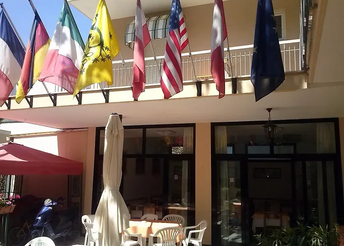 La Pergola Otel Cattolica