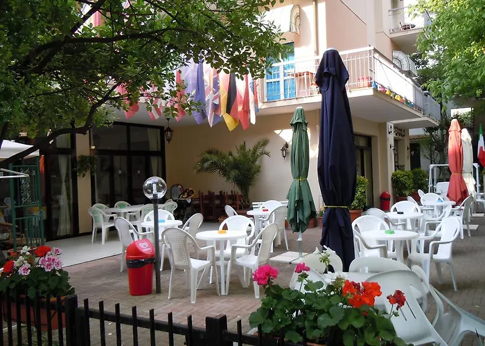 فندق La Pergola *