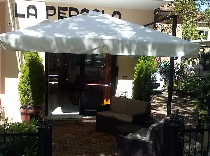 فندق La Pergola *