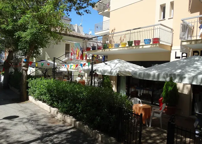 La Pergola * Cattolica