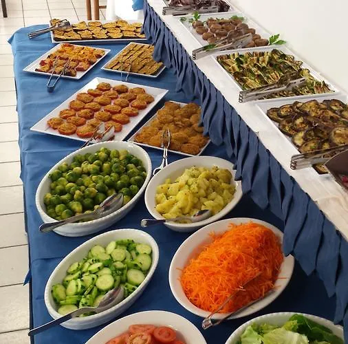 فندق La Pergola *