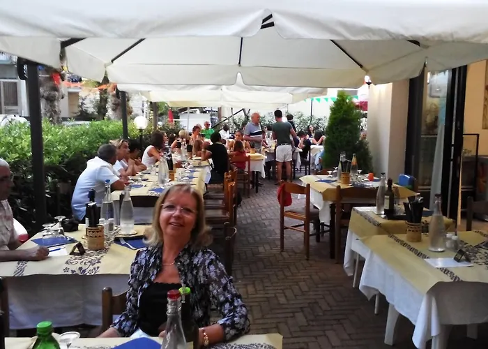 فندق La Pergola