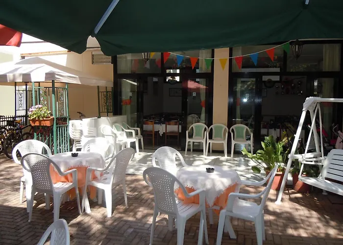فندق La Pergola
