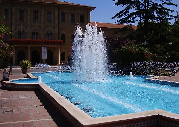 La Pergola فندق *