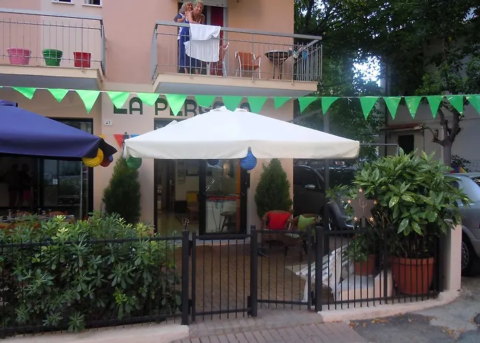 La Pergola كاتوليكا