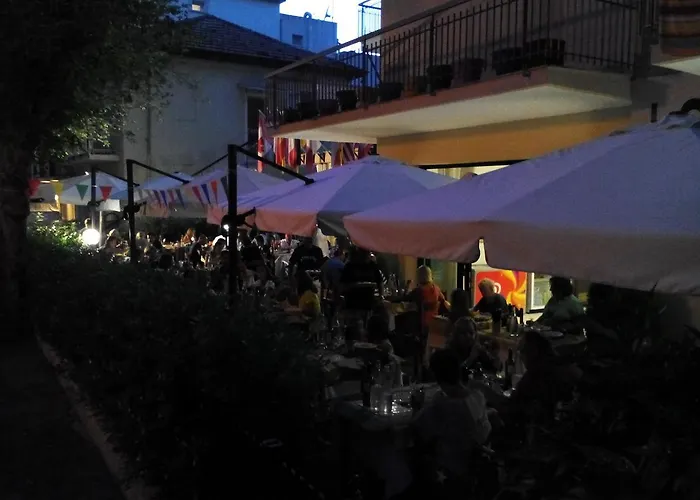 La Pergola فندق
