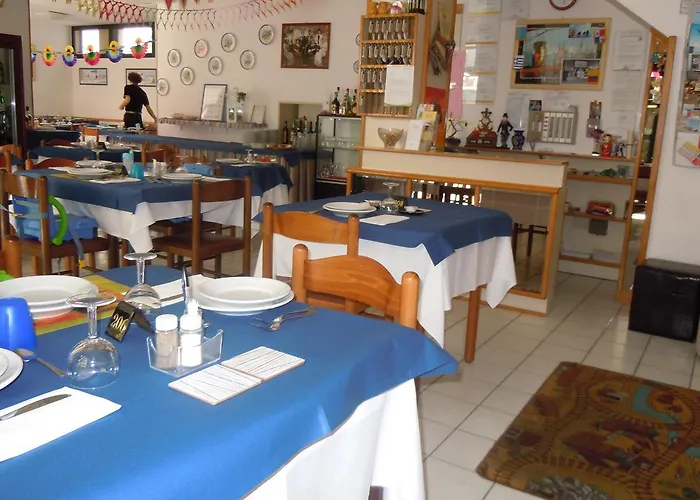 فندق La Pergola