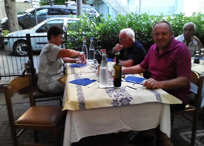 فندق La Pergola *