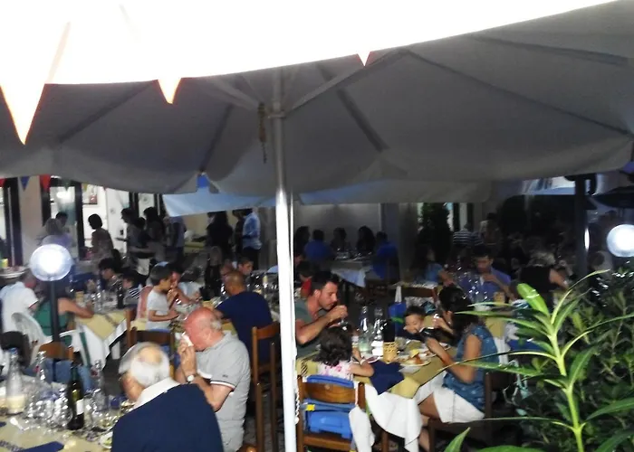 La Pergola * Cattolica