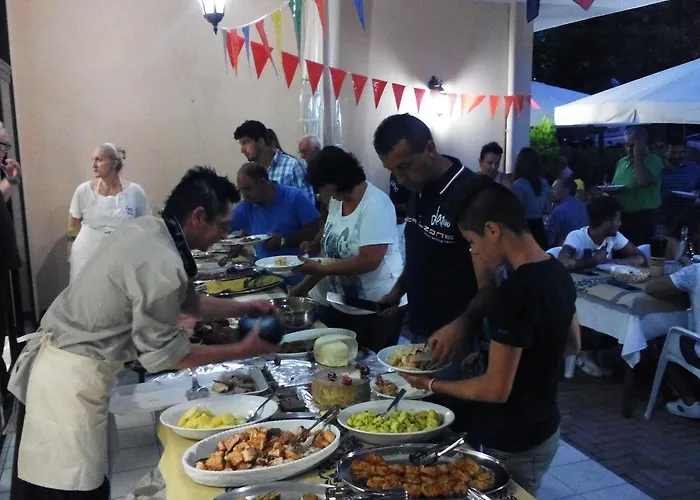 Otel La Pergola Cattolica