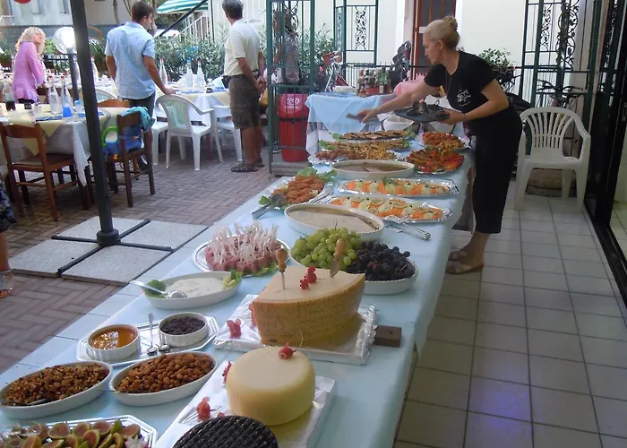 فندق La Pergola