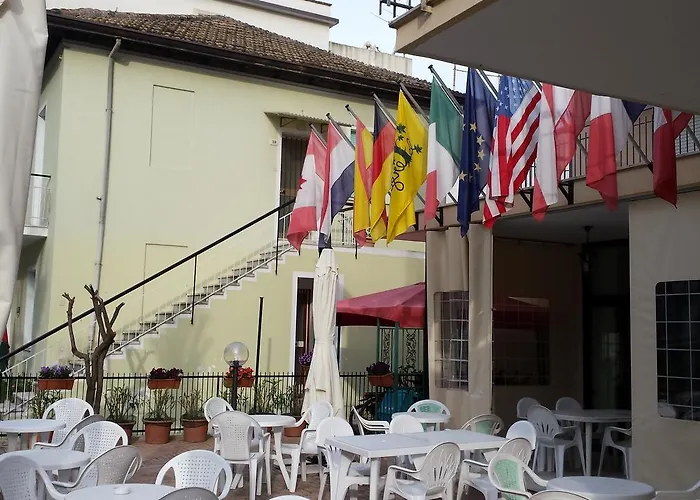 Otel La Pergola Cattolica