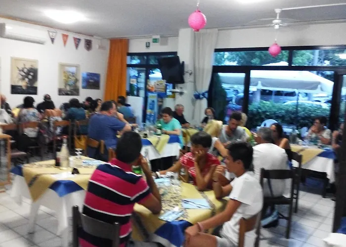 Otel La Pergola Cattolica