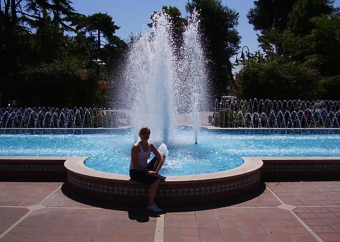 فندق La Pergola *