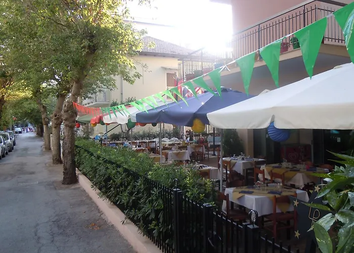 La Pergola * Cattolica