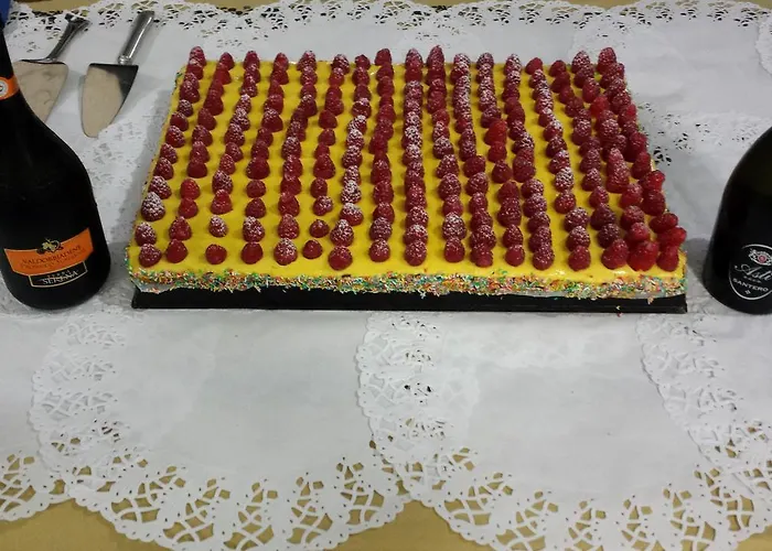 La Pergola فندق *