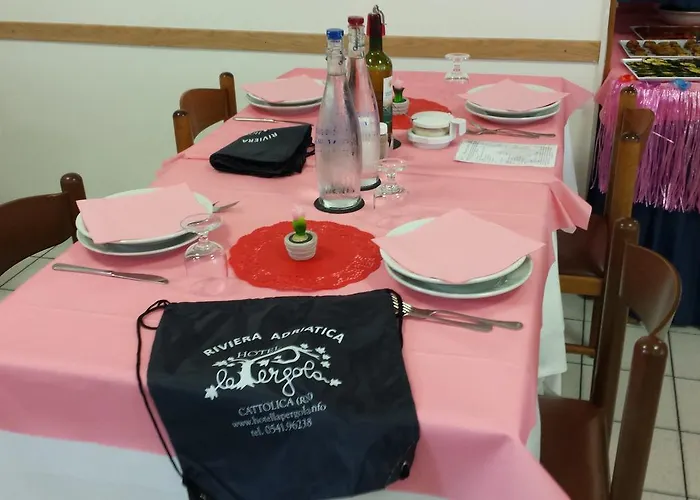 فندق La Pergola كاتوليكا