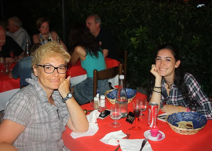 Otel La Pergola Cattolica