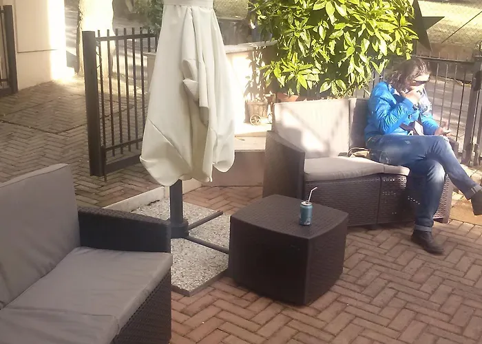 فندق La Pergola *