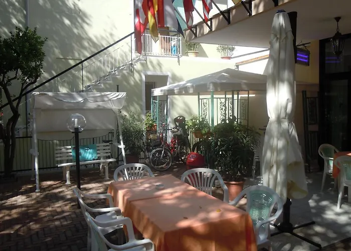 La Pergola *