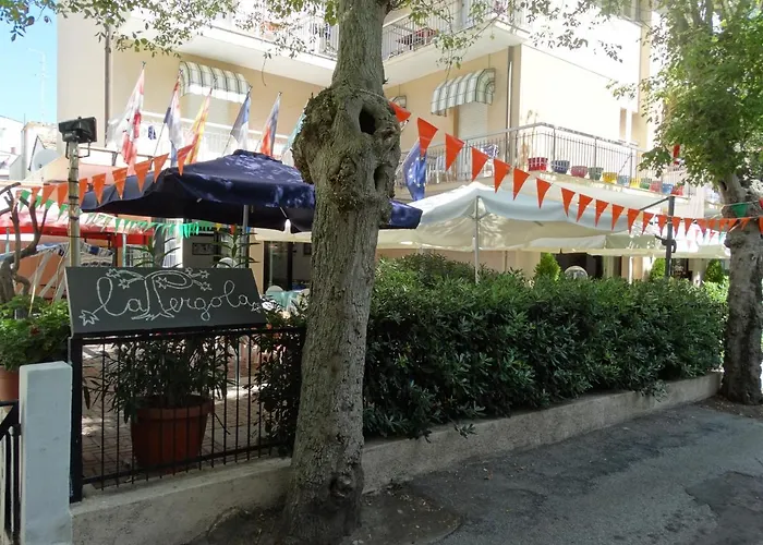 La Pergola * Cattolica