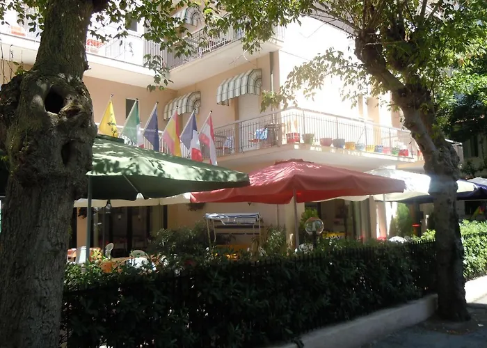 فندق La Pergola