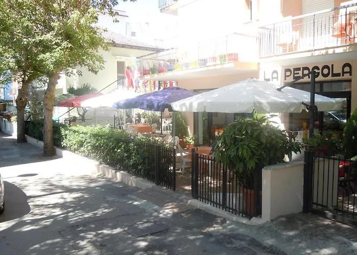 La Pergola فندق