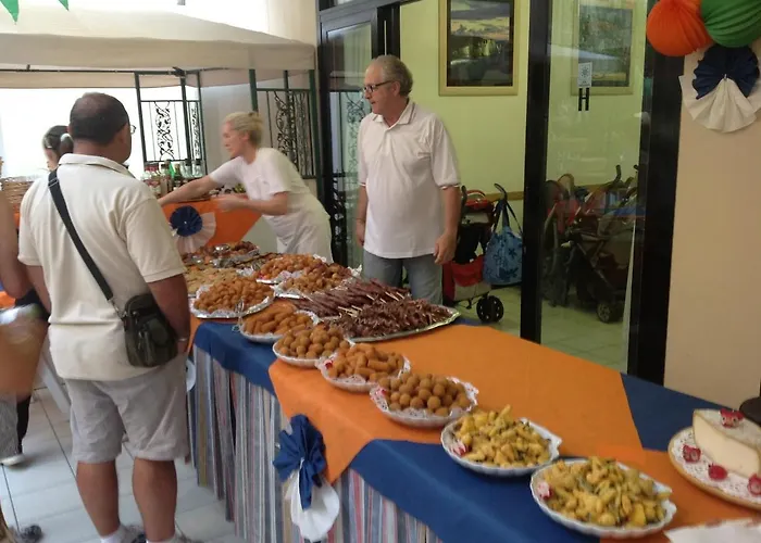 Otel La Pergola Cattolica